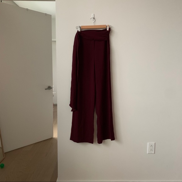 LAST CHANCE❣️ Topshop Wide Leg Trousers - Picture 4 of 6